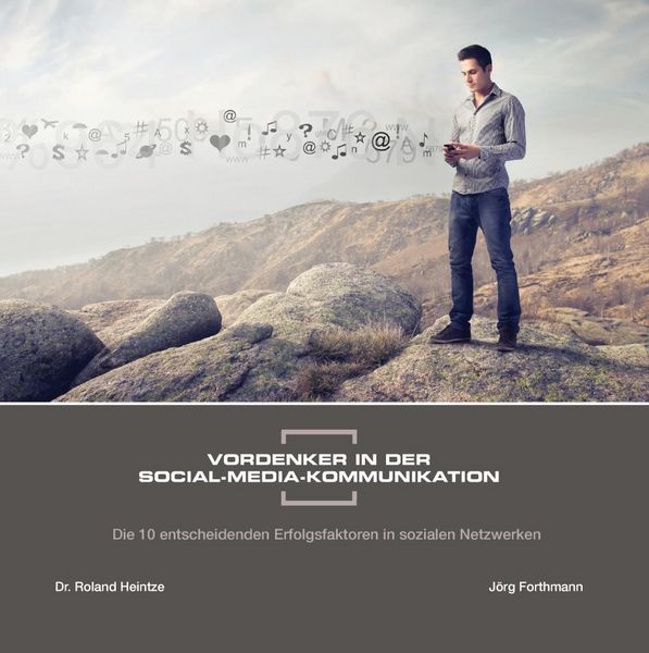 Produktbild: Vordenker in der Social-Media-Kommunikation