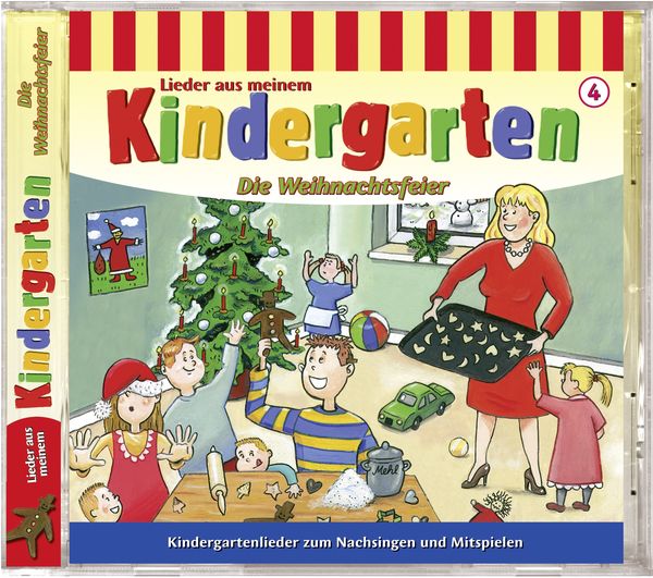 Lieder Kiga Weihnachtsfeier