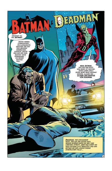 Produktbild: Batman: Neal-Adams-Collection