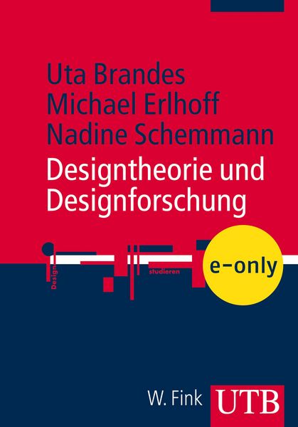 Produktbild: Designtheorie und Designforschung