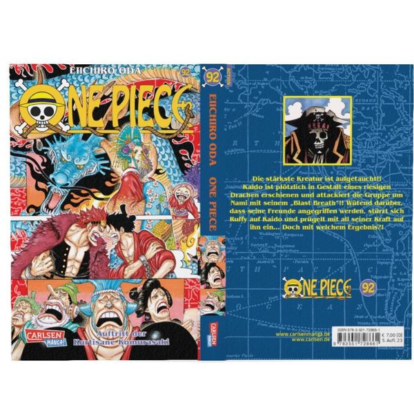 Produktbild: One Piece 92