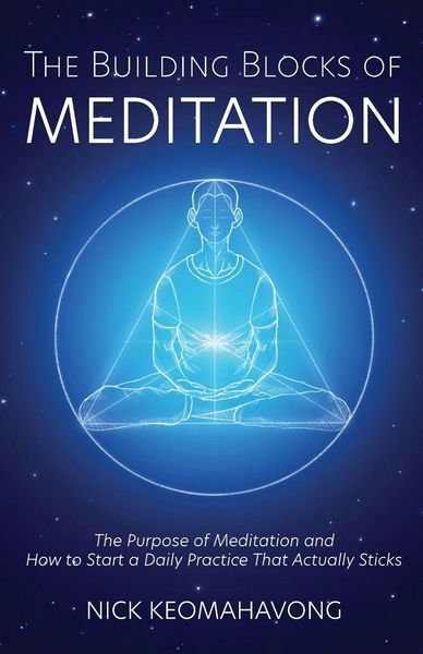 Produktbild: The Building Blocks of Meditation
