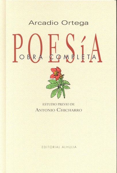 Produktbild: Poes&iacute;a obra completa