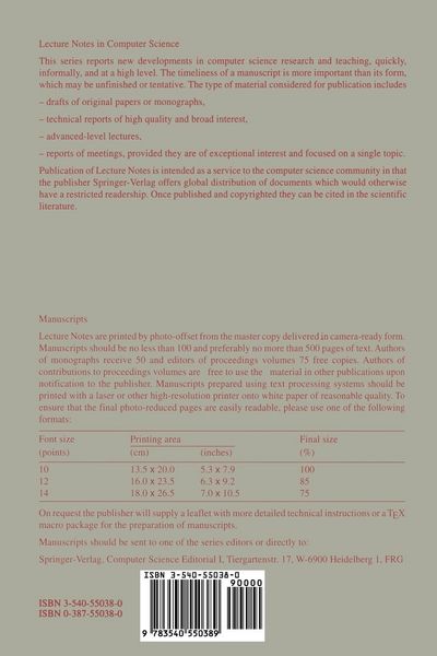 Produktbild: Parallel Execution of Logic Programs