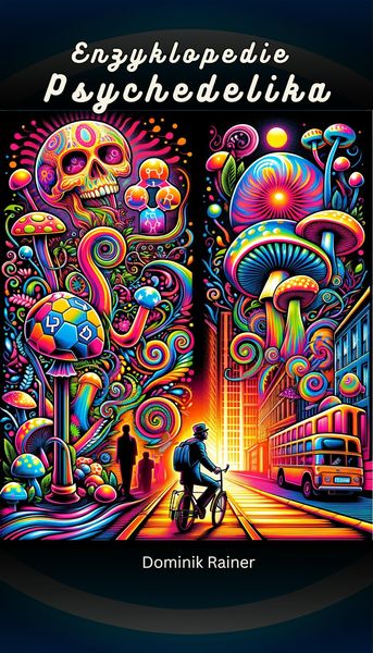 Produktbild: Enzyklop&auml;die Psychedelika