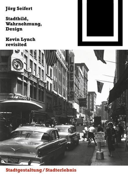 Produktbild: Stadtbild, Wahrnehmung, Design