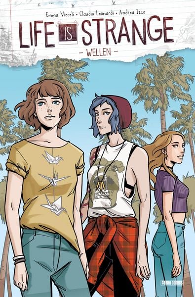 Produktbild: Life is Strange, Band 2 - Wellen