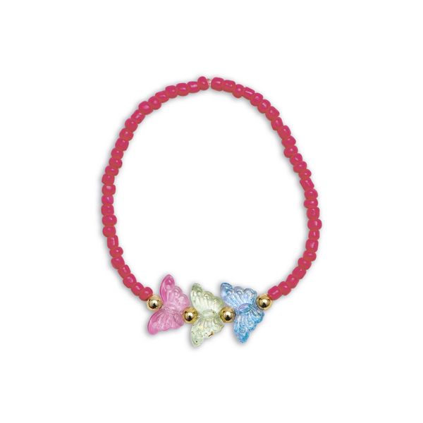 Produktbild: Feenschmuck &ndash; Magisches Bastelset f&uuml;r kreative Kinder (6 Schmuckst&uuml;cke)