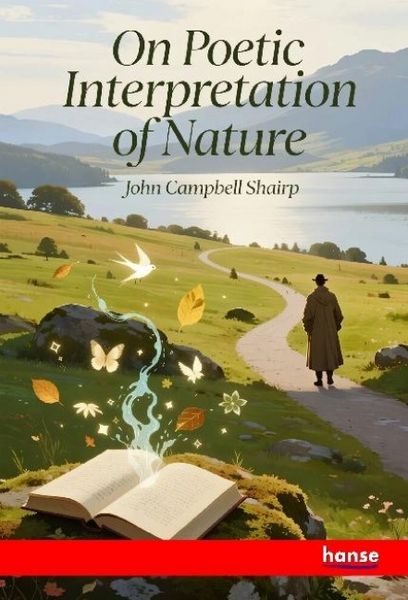 Produktbild: On Poetic Interpretation of Nature