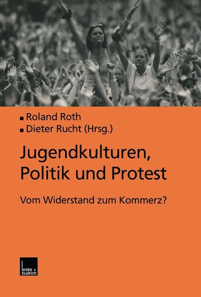 Produktbild: Jugendkulturen, Politik und Protest