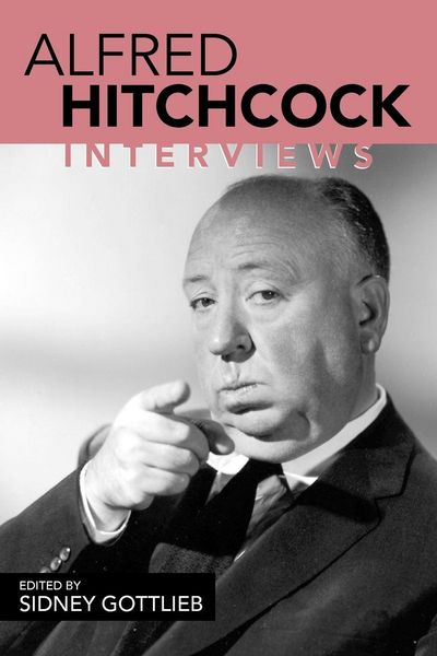 Produktbild: Alfred Hitchcock