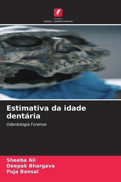 Produktbild: Estimativa da idade dent&aacute;ria