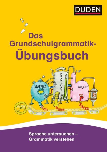 Holzwarth-Raether, U: Grundschulgrammatik-Übungsbuch