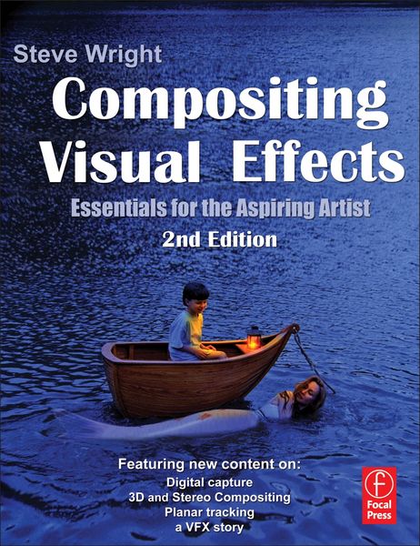 Produktbild: Compositing Visual Effects