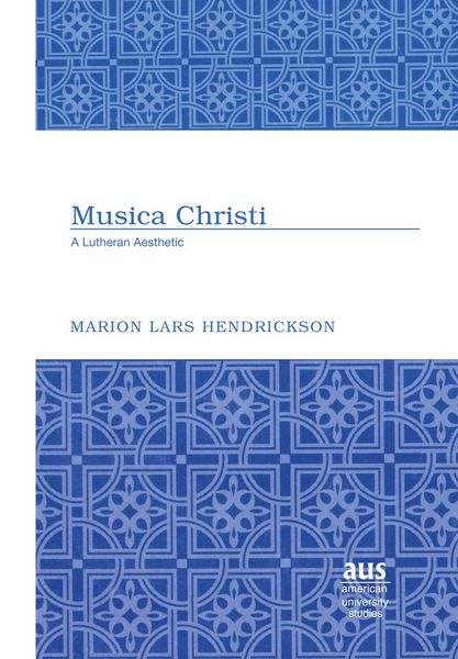 Produktbild: Musica Christi