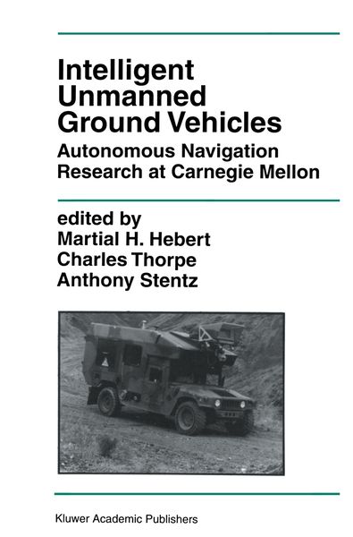 Produktbild: Intelligent Unmanned Ground Vehicles