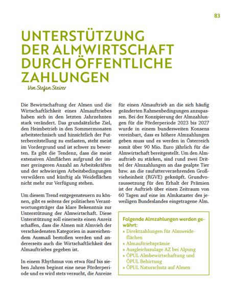 Produktbild: &Uuml;ber die Alm