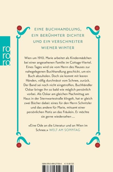 Produktbild: Ein Winter in Wien