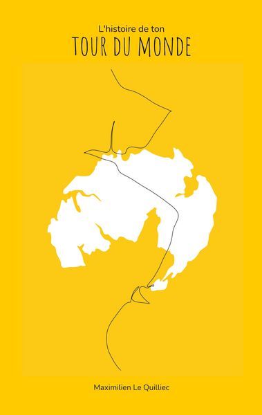 Produktbild: L'histoire de ton tour du monde
