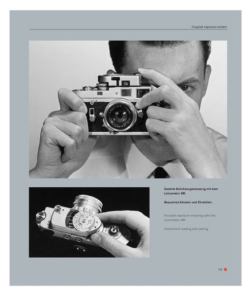 Produktbild: Leica M - Tradition - Innovation