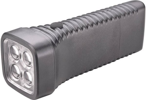 Produktbild: AccuLux MultiLED 413282 LED Taschenlampe akkubetrieben 12h 152g