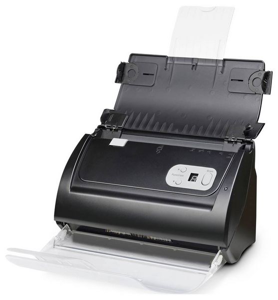 Produktbild: Plustek SmartOffice PS288 Plus Dokumentenscanner 216 x 5080 mm 600 x 1200 dpi 30 Seiten/min USB-B