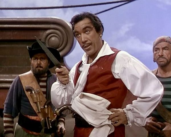 Produktbild: Gegen alle Flaggen (Against All Flags) / Furioses Piraten-Abenteuer mit Errol Flynn und Anthony Quinn (Pidax Film-Klassiker)