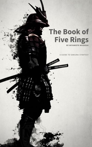 Produktbild: The Book of Five Rings: Mastering the Way of the Samurai