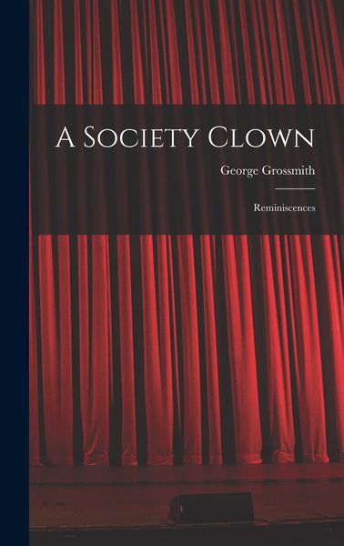 Produktbild: A Society Clown