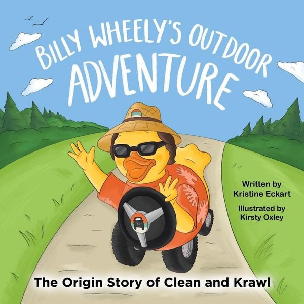 Produktbild: Billy Wheely's Outdoor Adventure