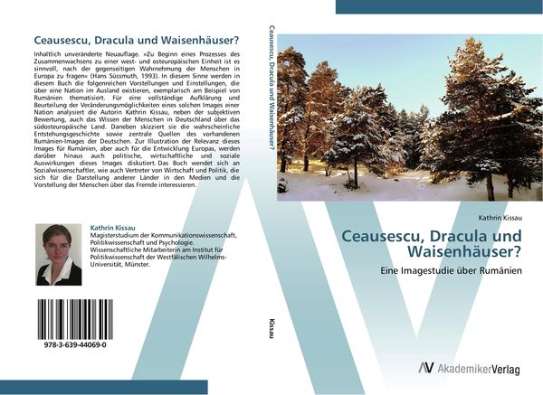 Produktbild: Ceausescu, Dracula und Waisenh&auml;user?