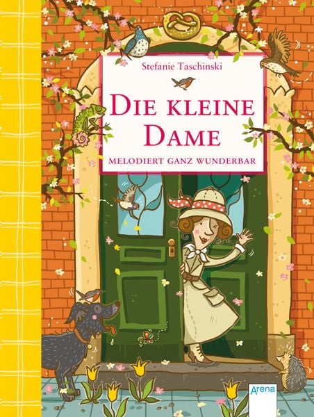 Produktbild: Die kleine Dame melodiert ganz wunderbar
