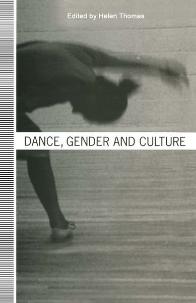Produktbild: Dance, Gender and Culture