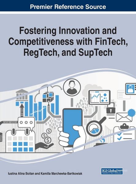Produktbild: Fostering Innovation and Competitiveness With FinTech, RegTech, and SupTech