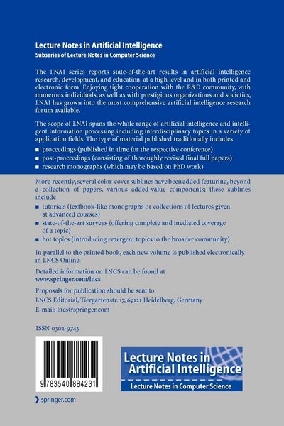 Produktbild: Rough Sets and Current Trends in Computing