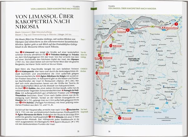 Produktbild: Baedeker Reiseführer Zypern