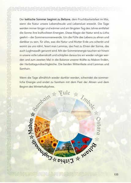 Leben im Rhythmus der Natur