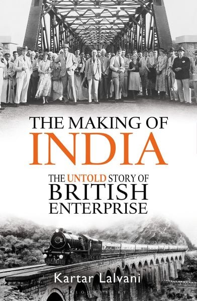Produktbild: The Making of India