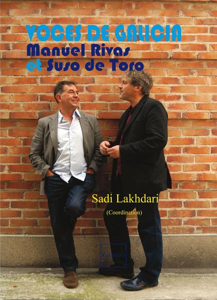 Produktbild: Voces de Galicia