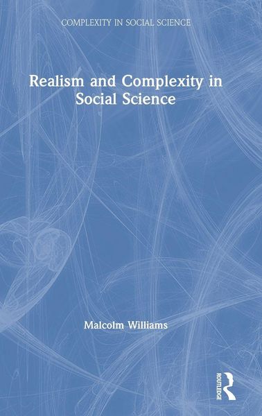 Produktbild: Realism and Complexity in Social Science