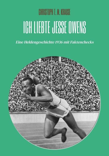 Produktbild: Ich liebte Jesse Owens