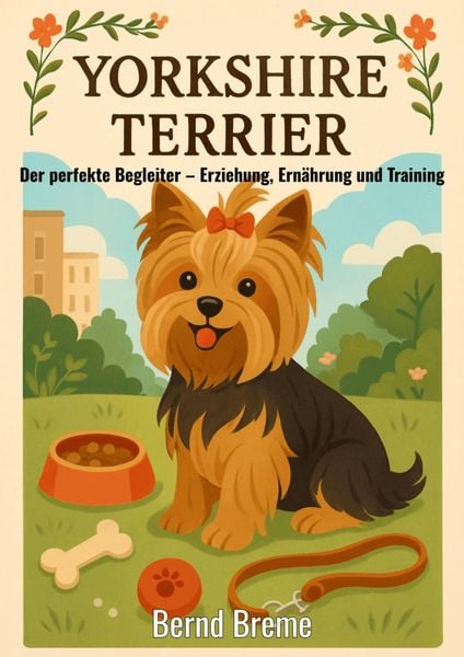 Produktbild: Yorkshire Terrier