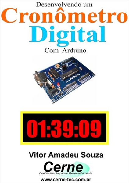 Produktbild: Desenvolvendo Um Cron&ocirc;metro Digital