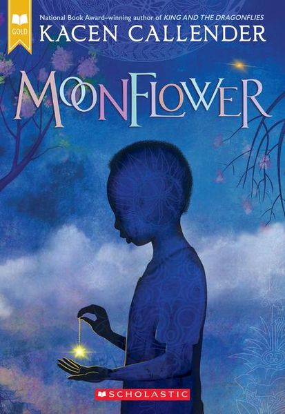 Produktbild: Moonflower (Scholastic Gold)