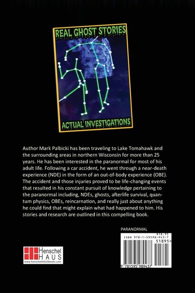 Produktbild: Haunted Lake Tomahawk