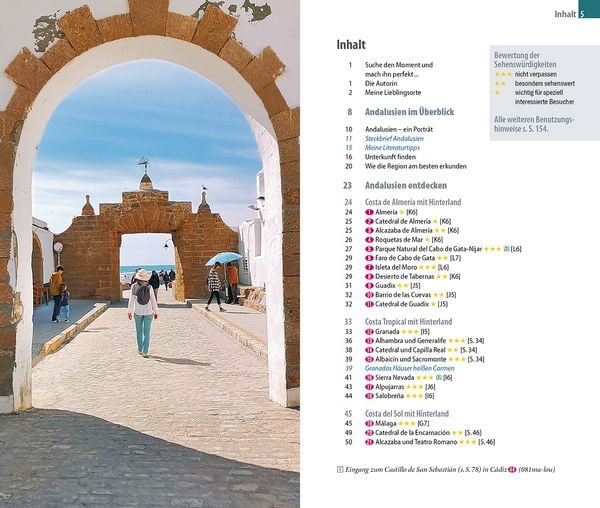 Produktbild: Reise Know-How MeinTrip Andalusien
