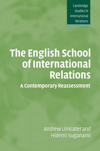 Produktbild: The English School of International Relations