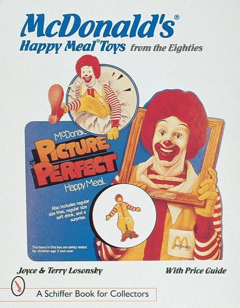 Produktbild: McDonald's(r) Happy Meal(r) Toys from the Eighties