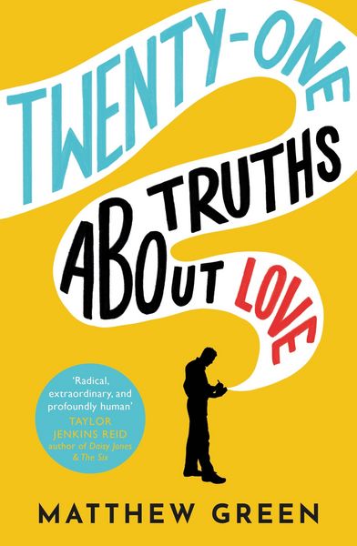 Produktbild: 21 Truths About Love