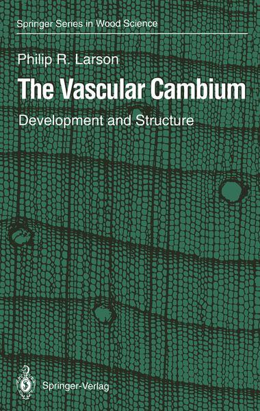 Produktbild: The Vascular Cambium